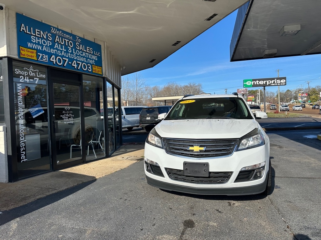Chevrolet Traverse 1LT FWD 2017