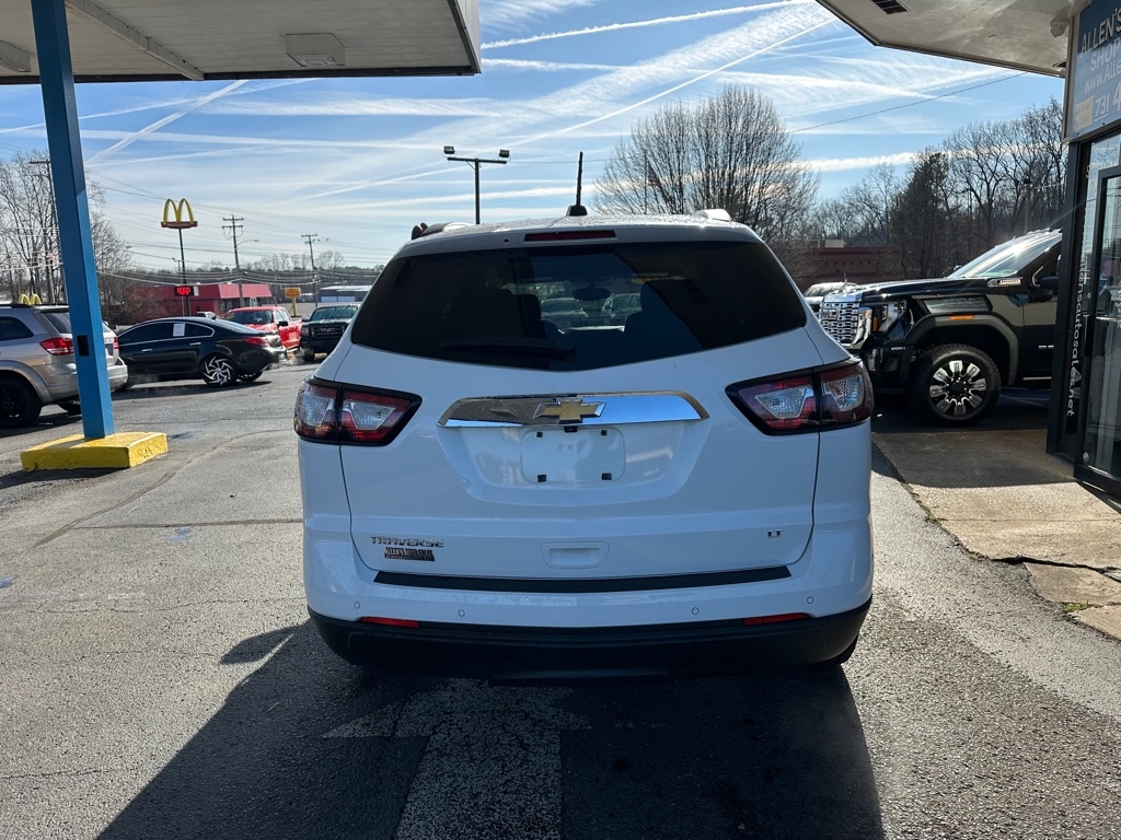 Chevrolet Traverse 1LT FWD 2017