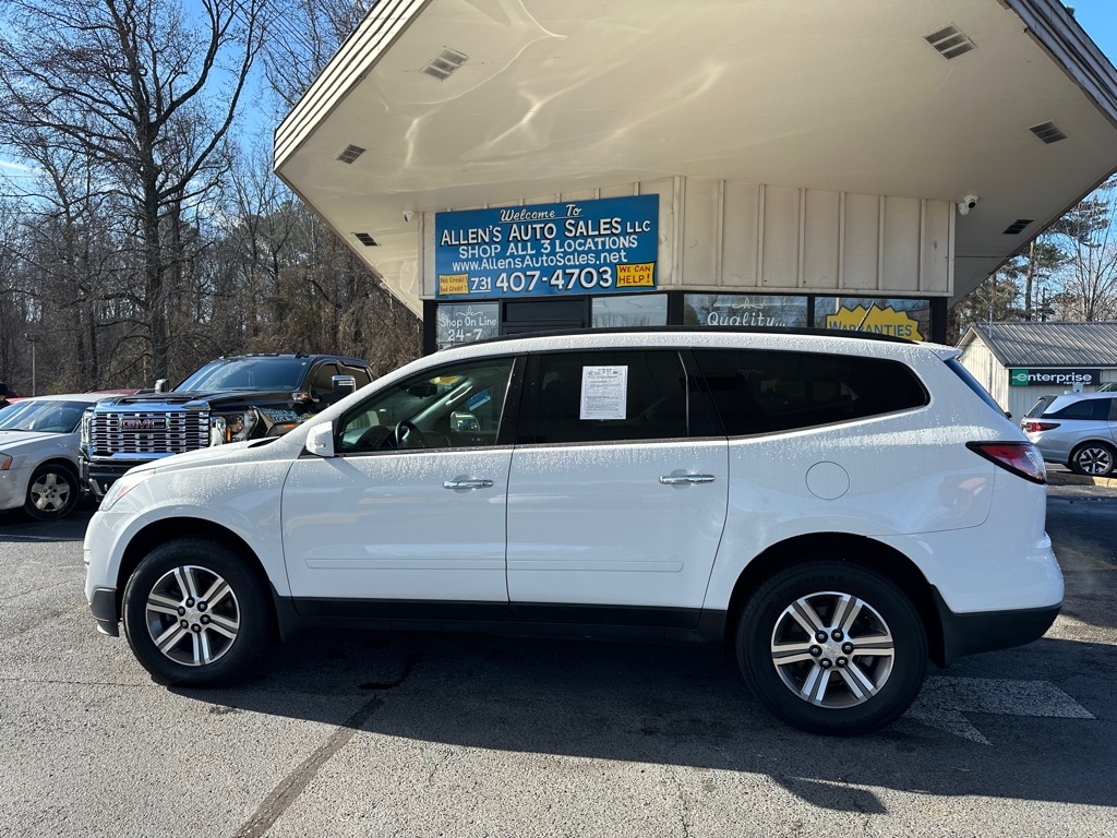 Chevrolet Traverse 1LT FWD 2017