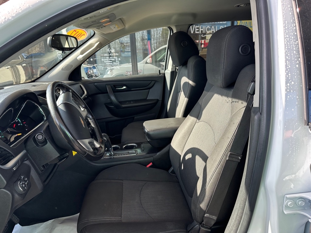 Chevrolet Traverse 1LT FWD 2017