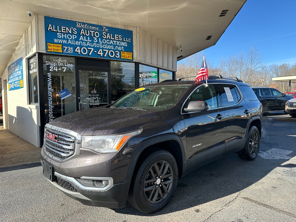 2019 GMC Acadia SLT-1 AWD