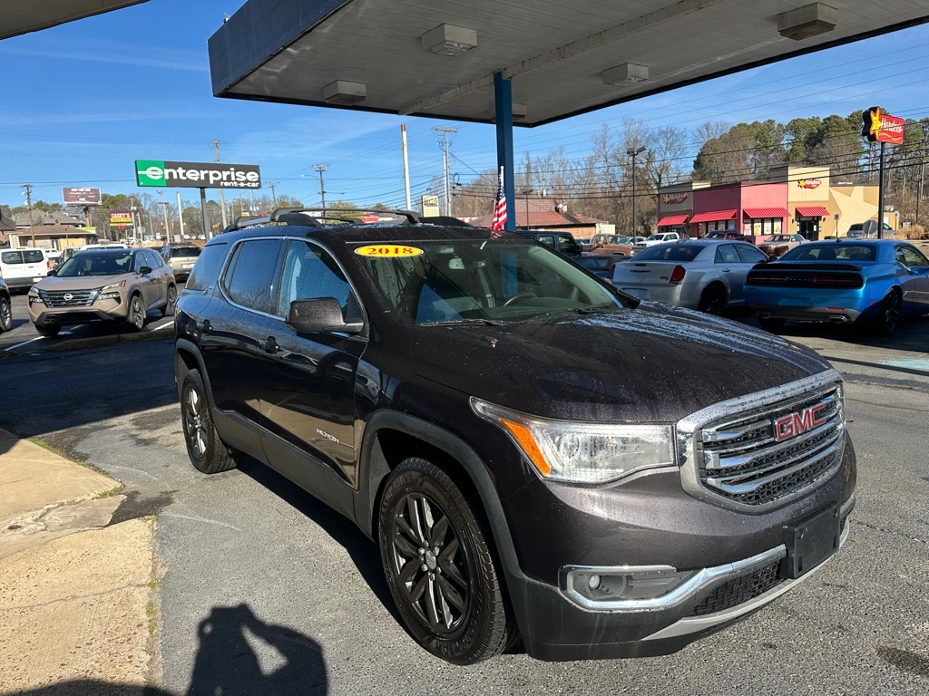 GMC Acadia SLT-1 AWD 2019