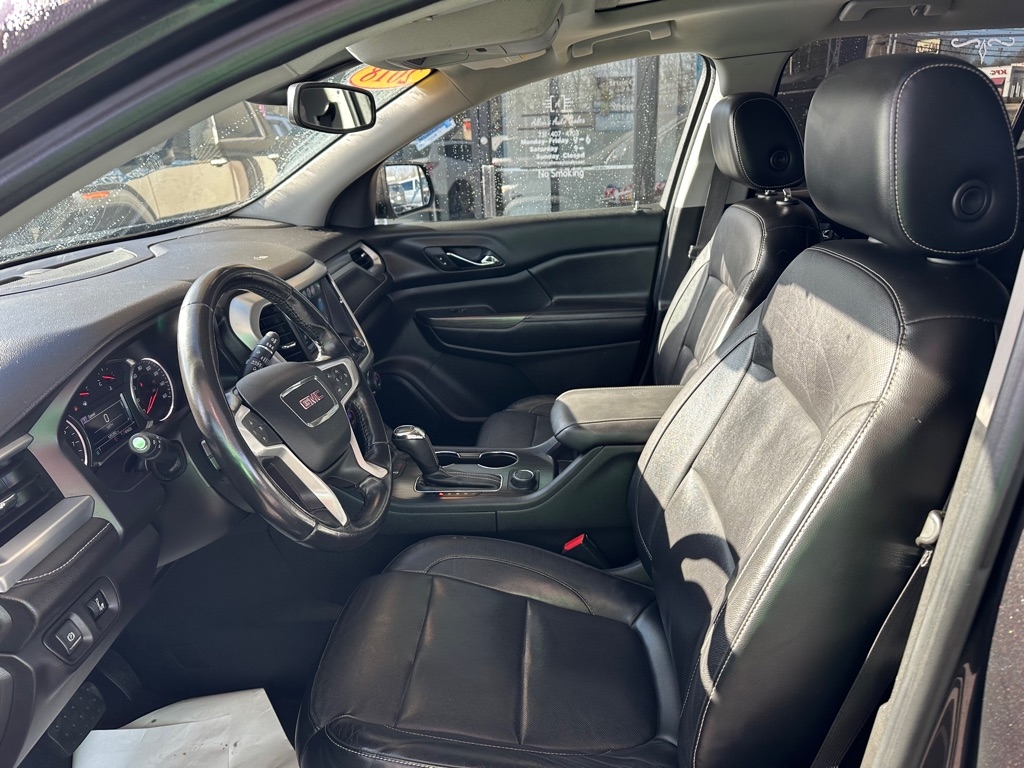 GMC Acadia SLT-1 AWD 2019