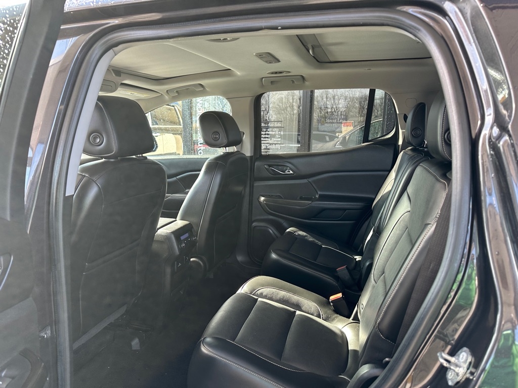 GMC Acadia SLT-1 AWD 2019