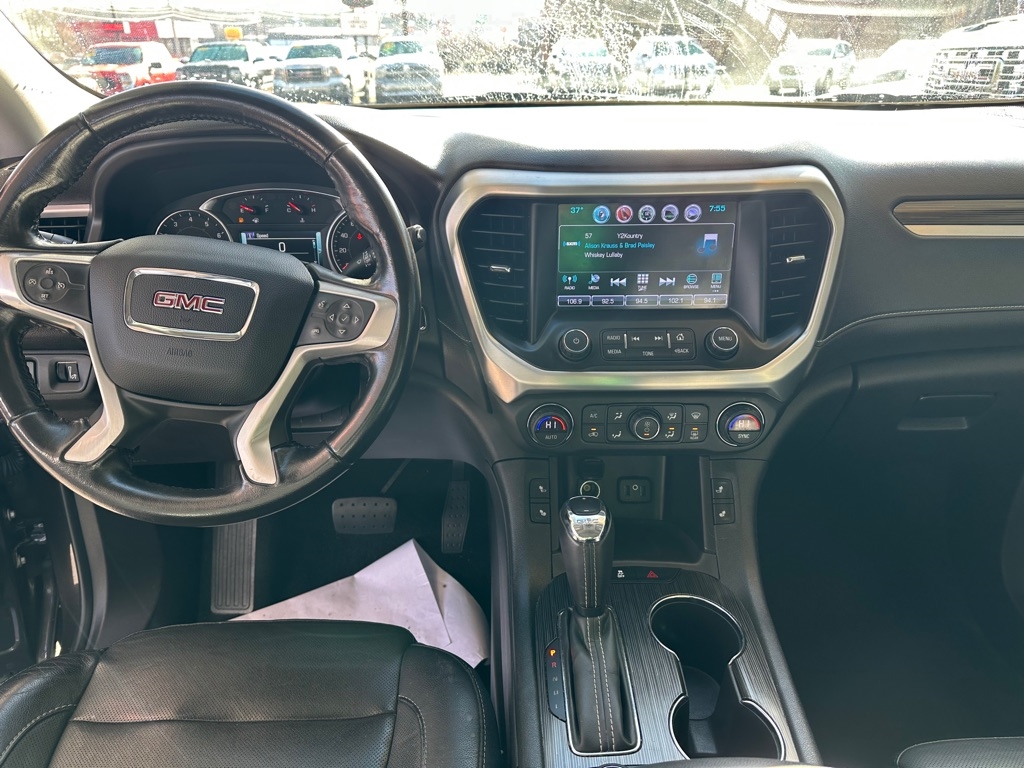GMC Acadia SLT-1 AWD 2019