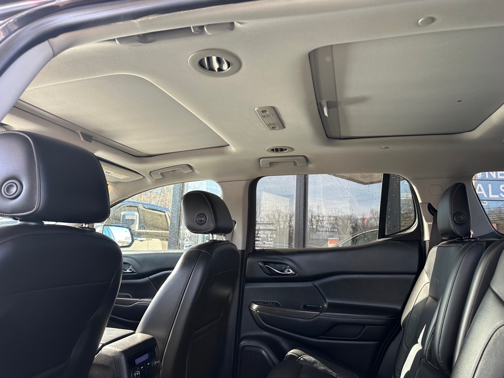 GMC Acadia SLT-1 AWD 2019