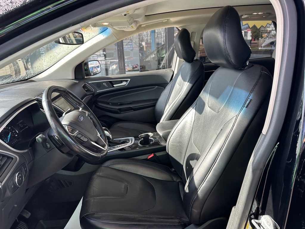 Ford Edge Titanium AWD 2017