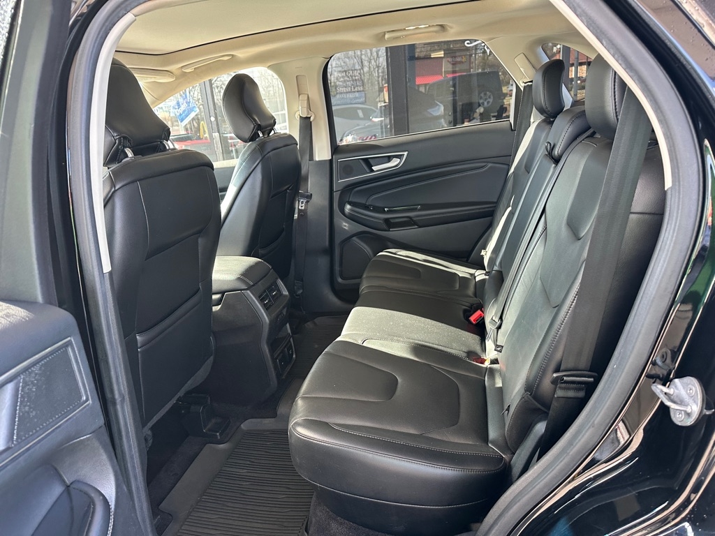 Ford Edge Titanium AWD 2017