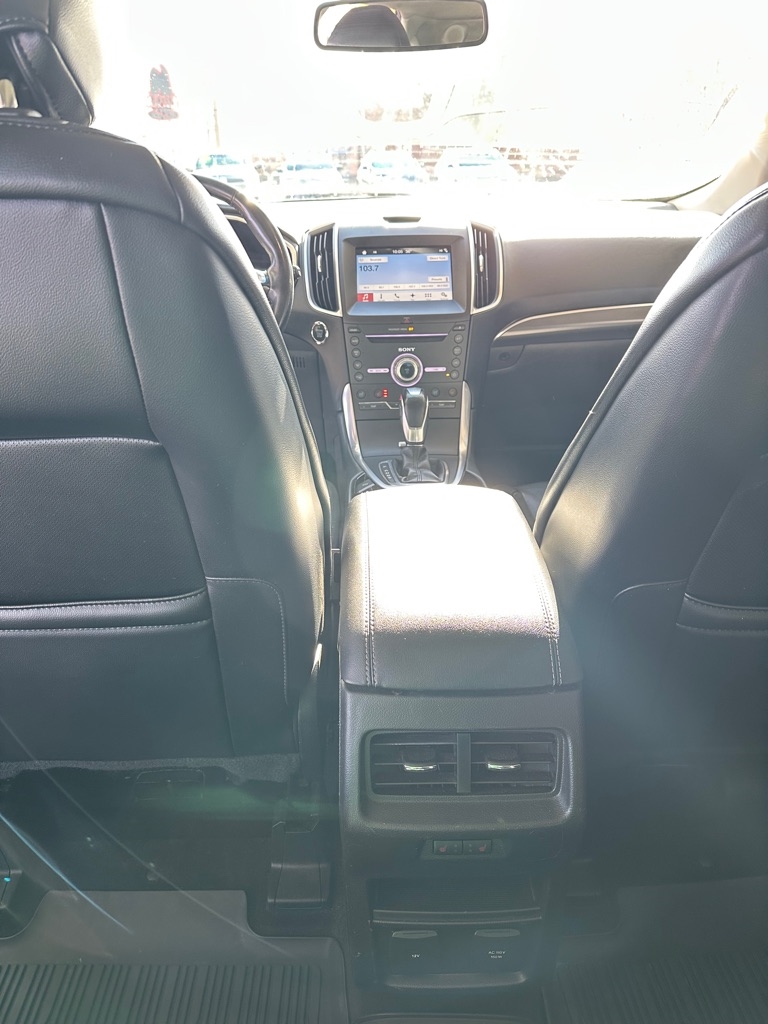 Ford Edge Titanium AWD 2017