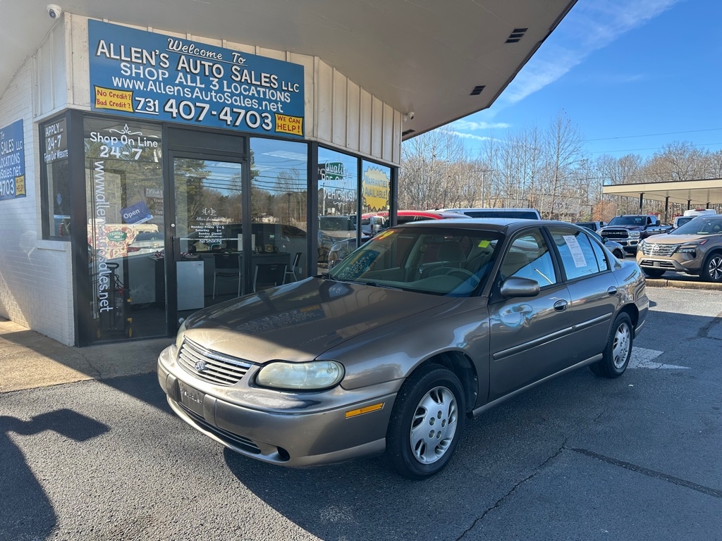 1999 Chevrolet Malibu Base