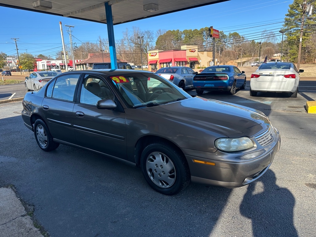 Chevrolet Malibu Base 1999