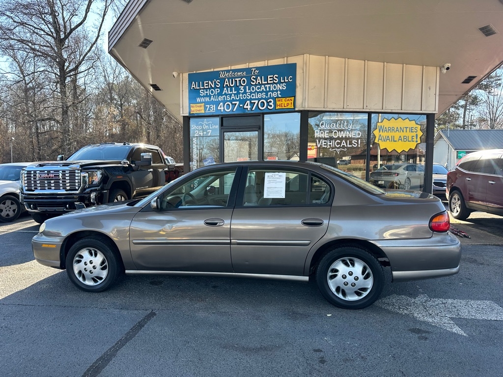 Chevrolet Malibu Base 1999