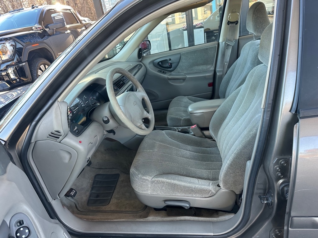 Chevrolet Malibu Base 1999