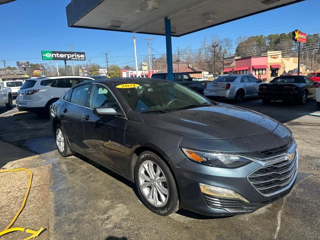 Chevrolet Malibu LT 2021