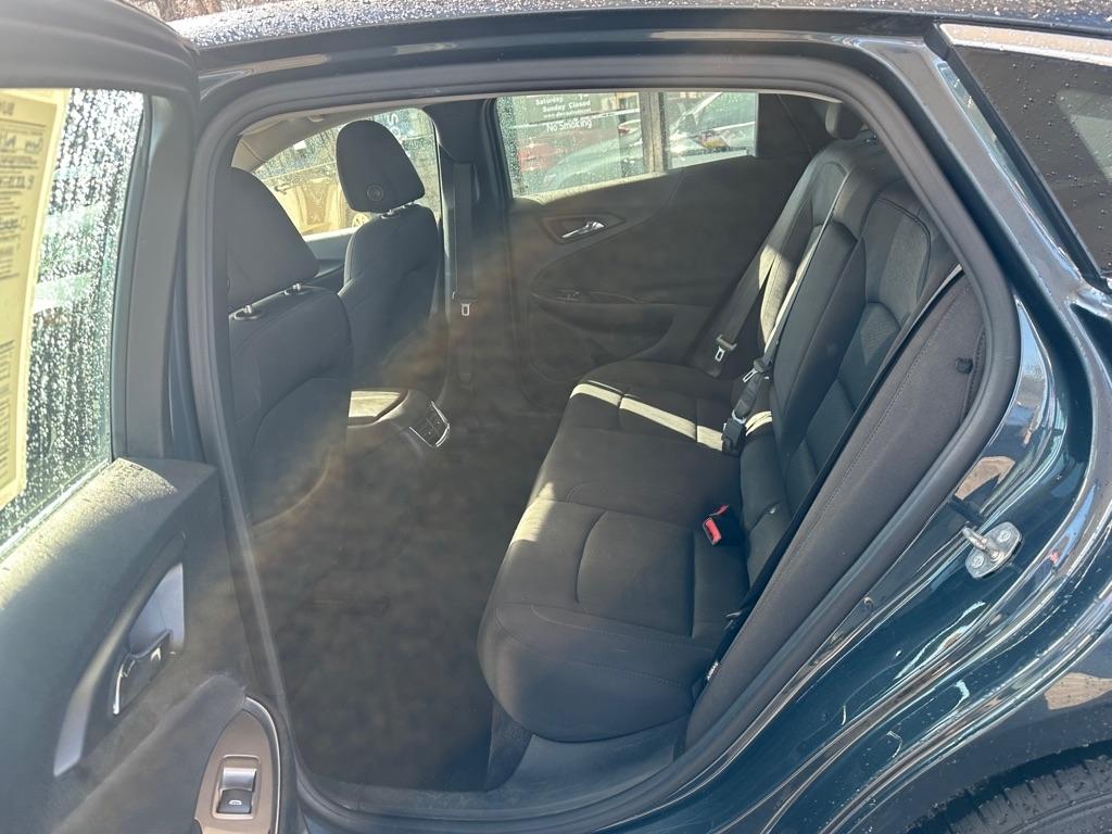 Chevrolet Malibu LT 2021