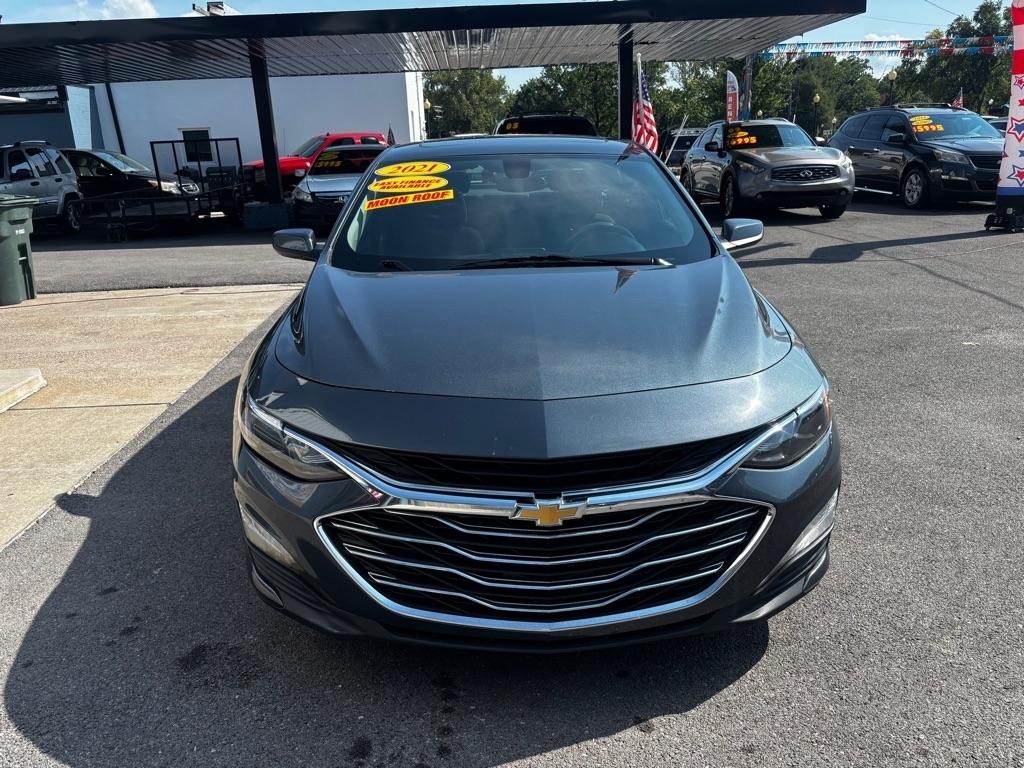 Chevrolet Malibu LT 2021