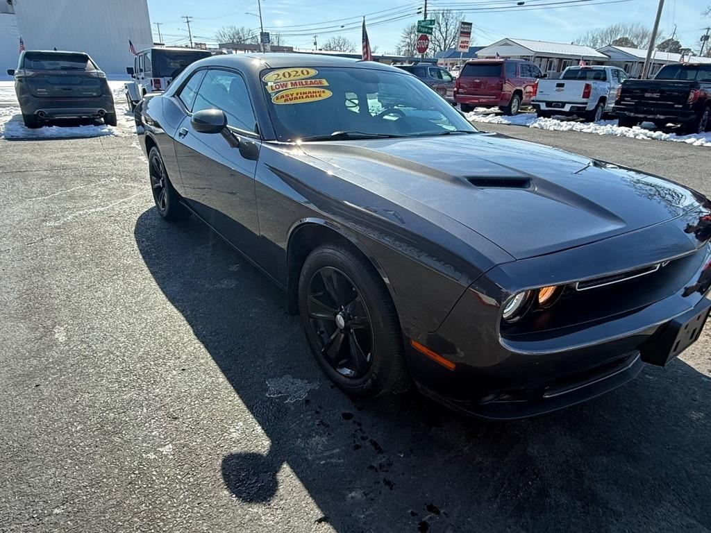 Dodge Challenger SXT 2020