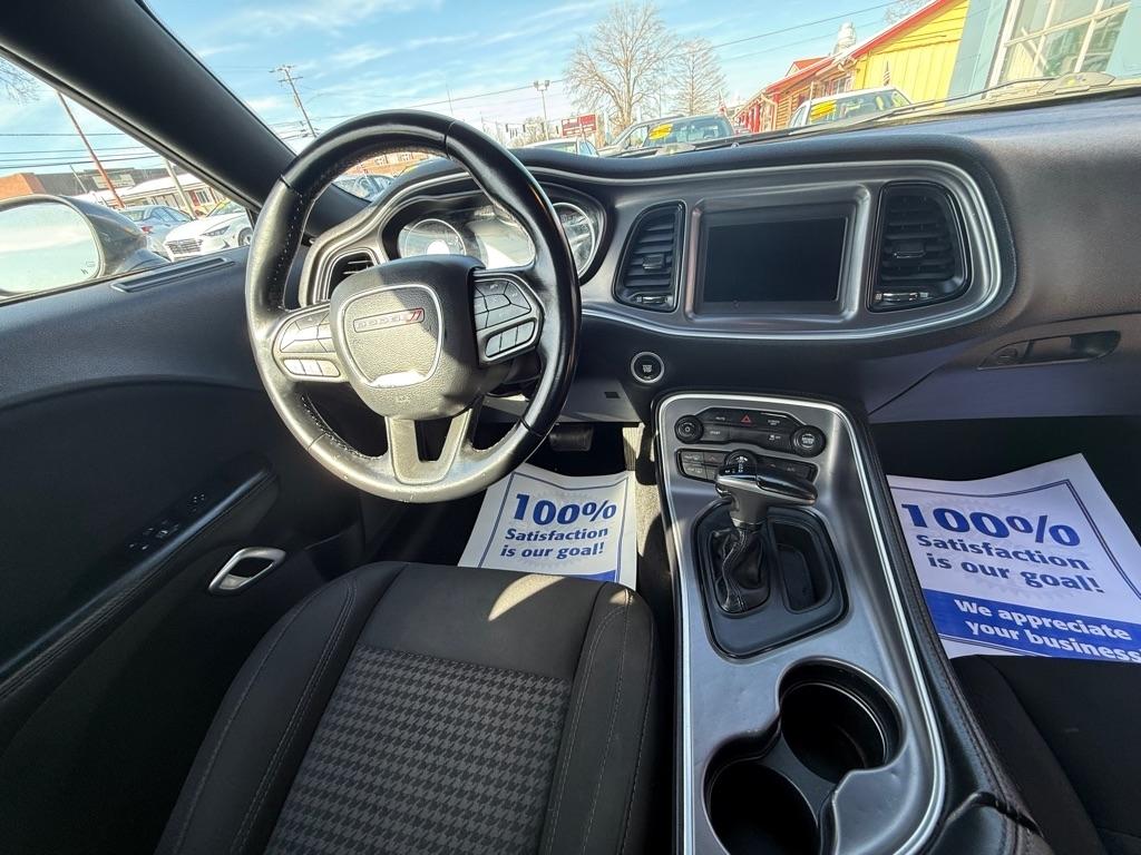 Dodge Challenger SXT 2020