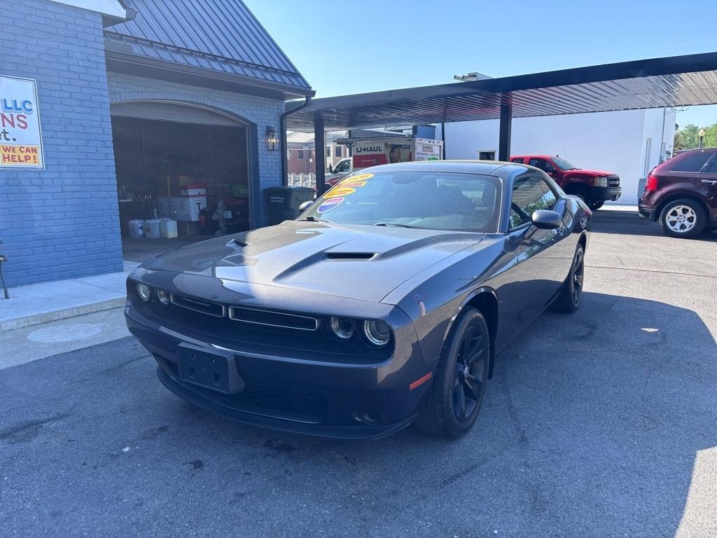Dodge Challenger SXT 2020