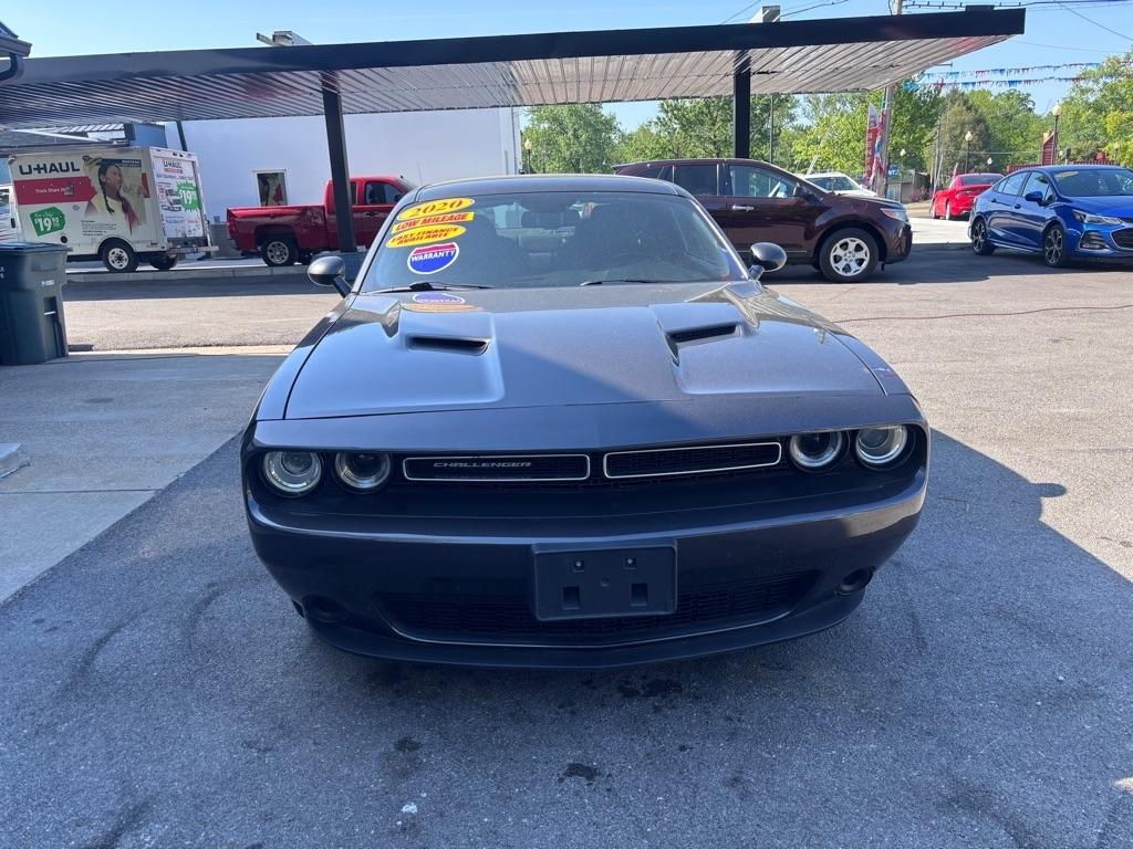 Dodge Challenger SXT 2020