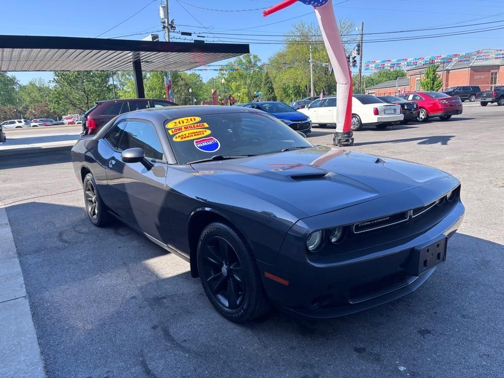 Dodge Challenger SXT 2020