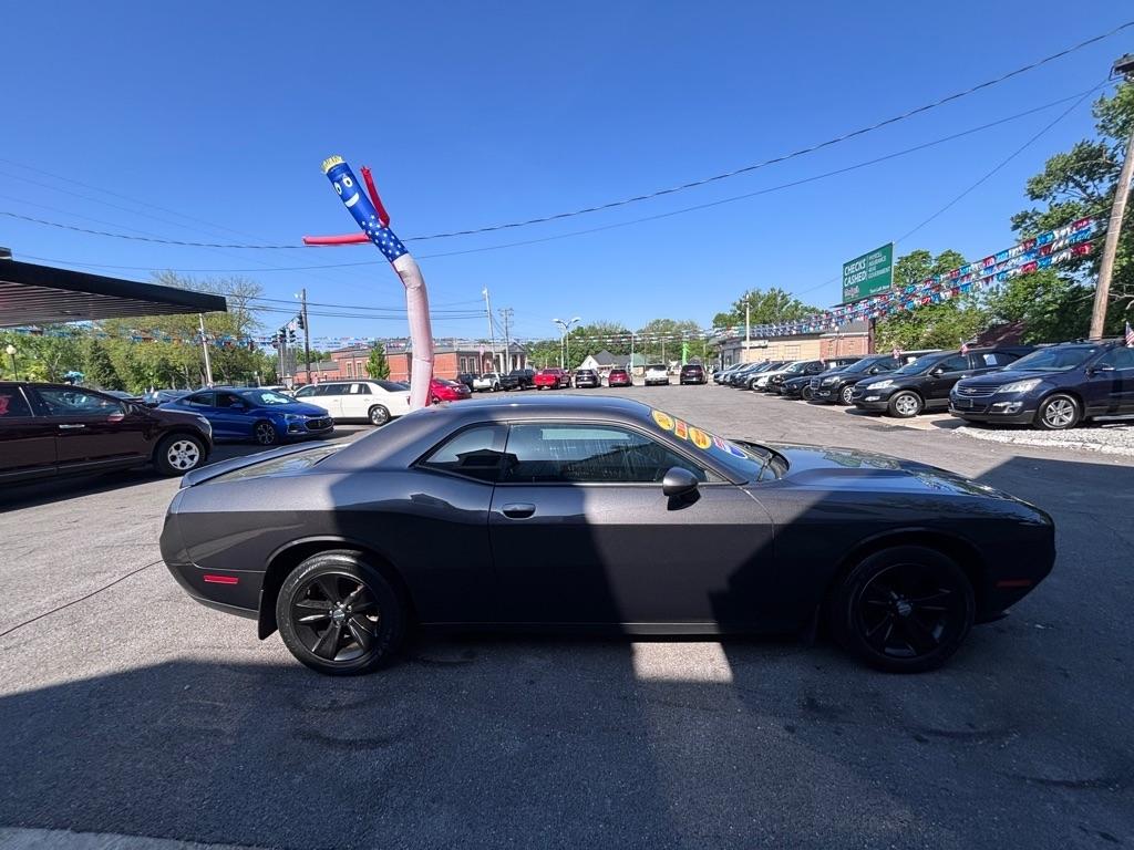 Dodge Challenger SXT 2020