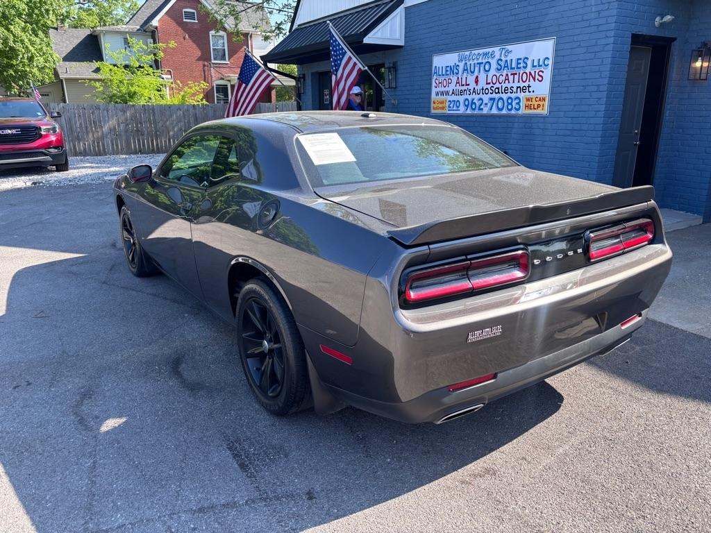 Dodge Challenger SXT 2020