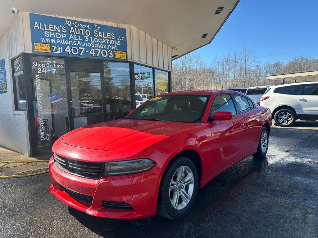 2021 Dodge Charger SXT