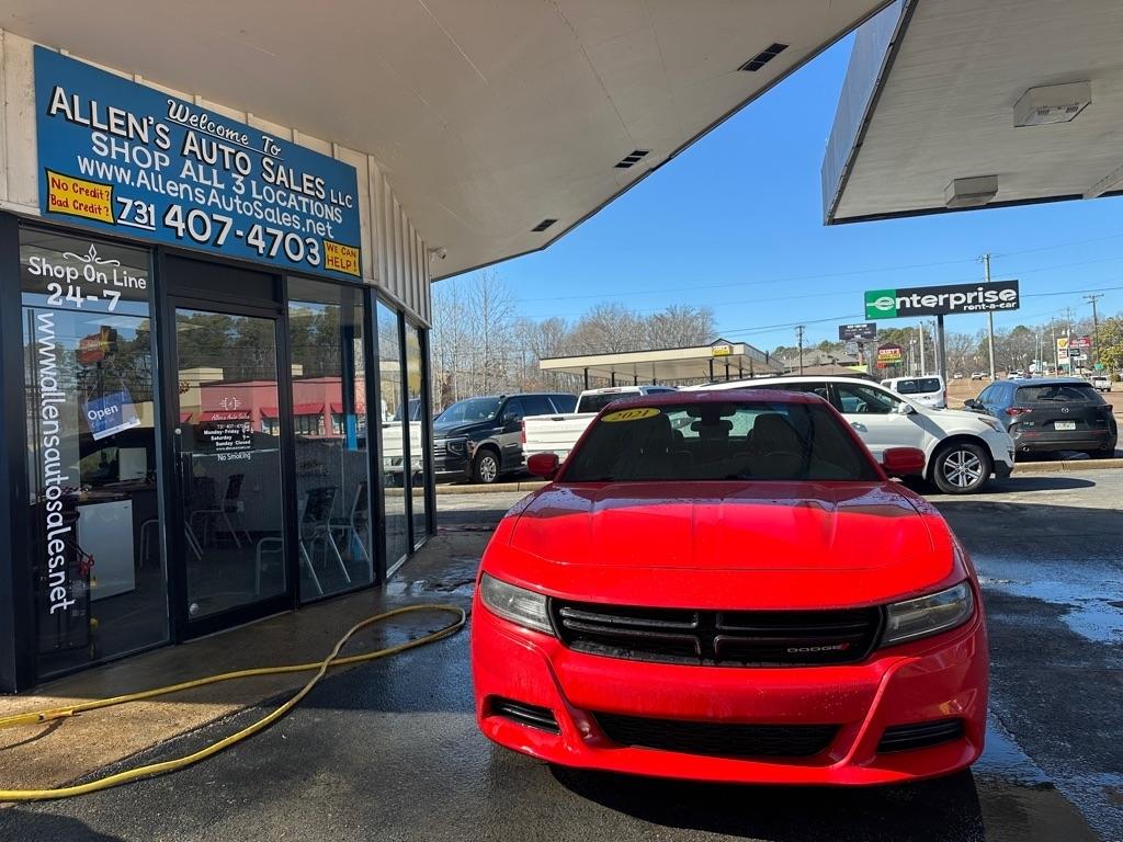 Dodge Charger SXT 2021