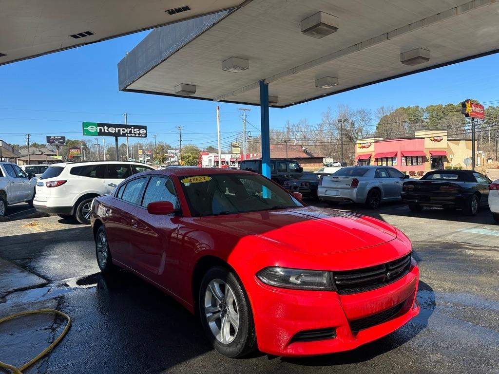 Dodge Charger SXT 2021