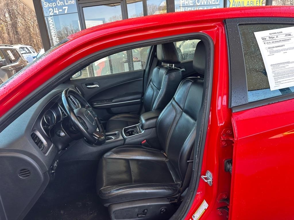 Dodge Charger SXT 2021