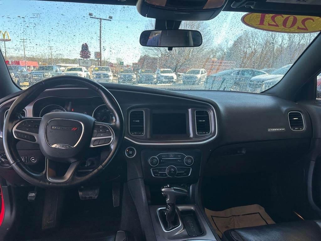 Dodge Charger SXT 2021