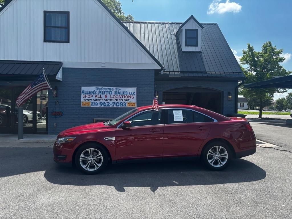 2019 Ford Taurus SEL AWD