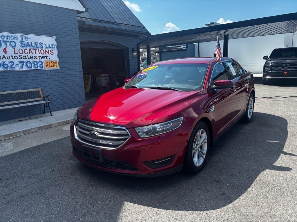 Ford Taurus SEL AWD 2019