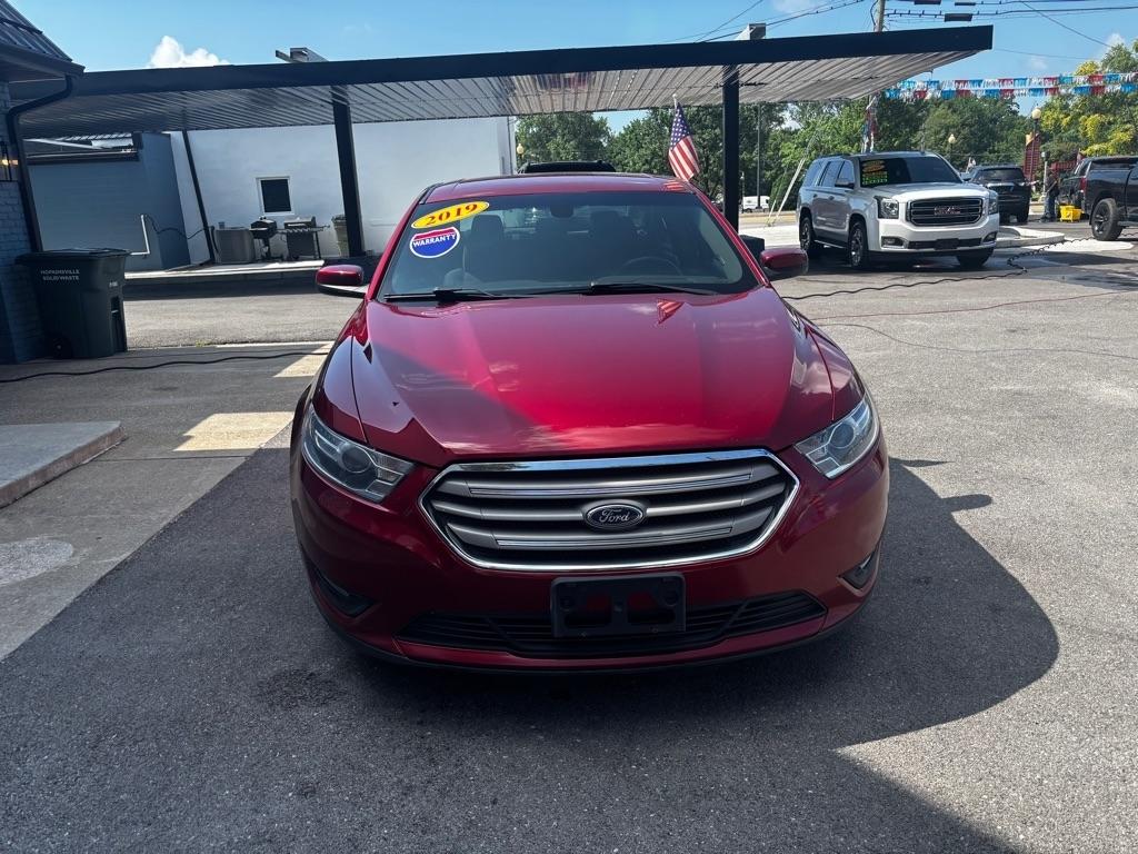 Ford Taurus SEL AWD 2019