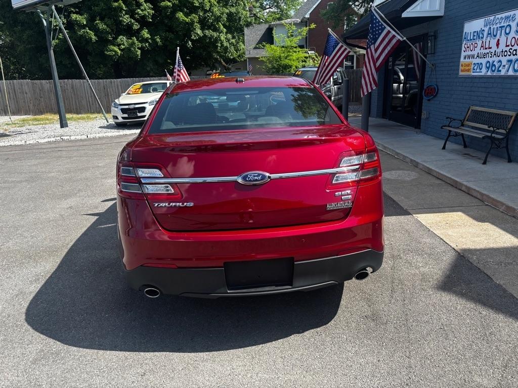 Ford Taurus SEL AWD 2019