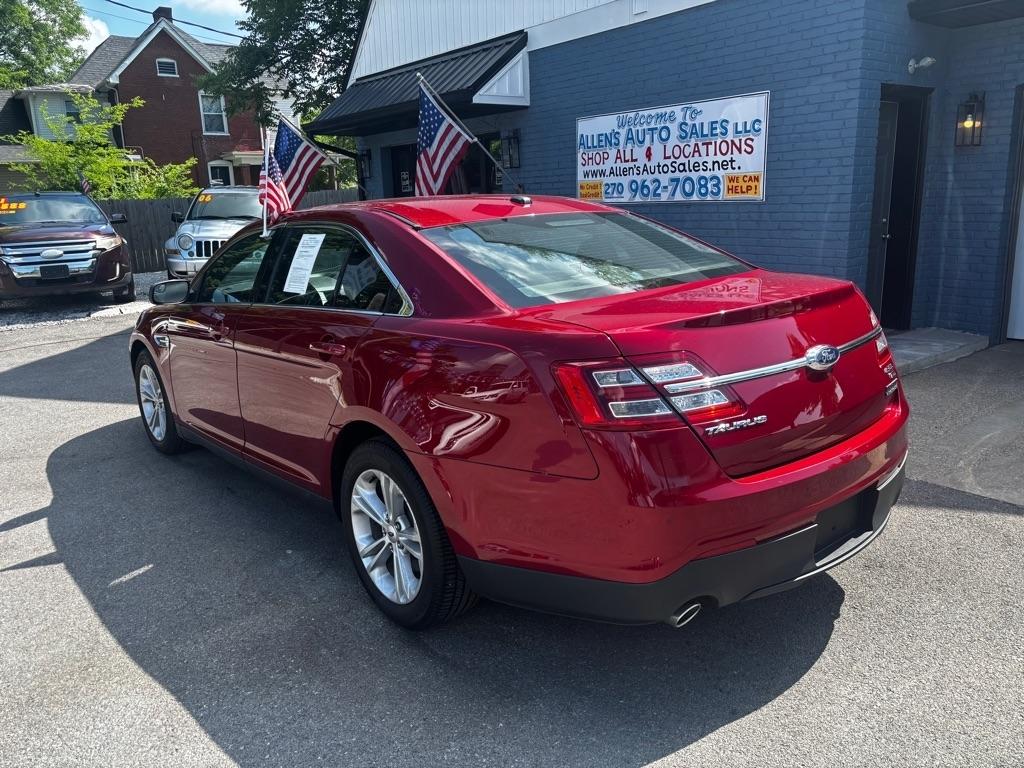 Ford Taurus SEL AWD 2019