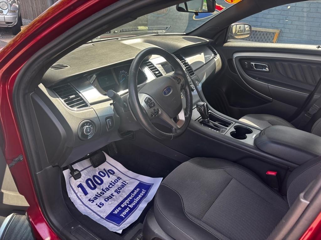 Ford Taurus SEL AWD 2019