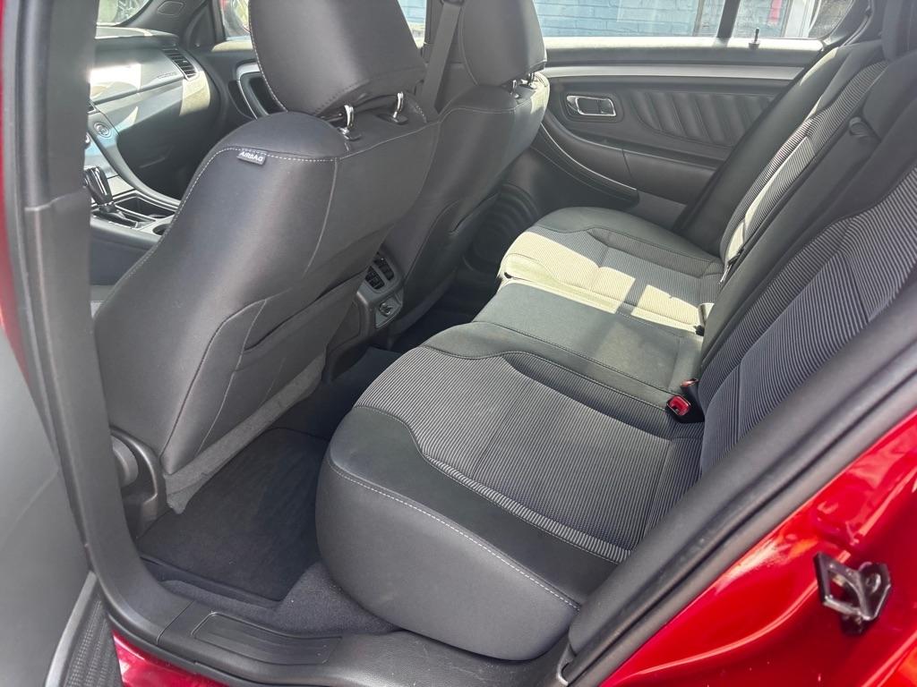 Ford Taurus SEL AWD 2019