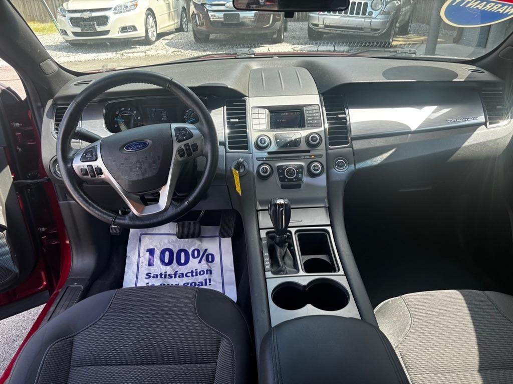 Ford Taurus SEL AWD 2019