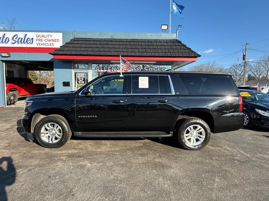 2017 Chevrolet Suburban LT 4WD