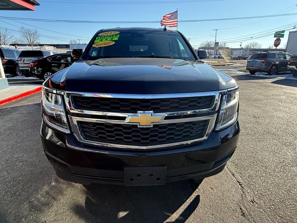 Chevrolet Suburban LT 4WD 2017