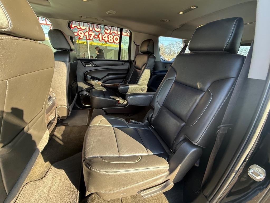 Chevrolet Suburban LT 4WD 2017