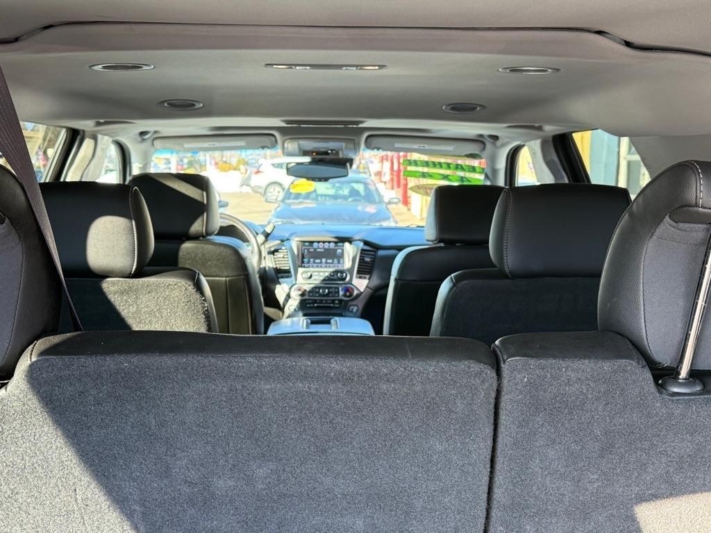 Chevrolet Suburban LT 4WD 2017