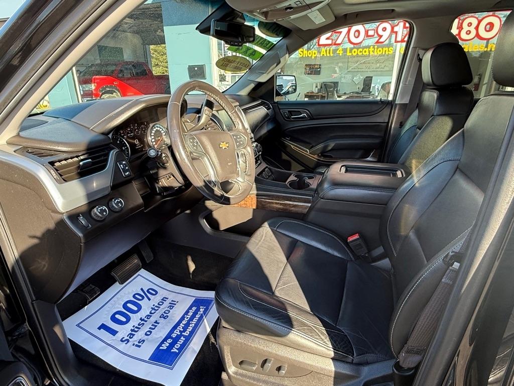 Chevrolet Suburban LT 4WD 2017