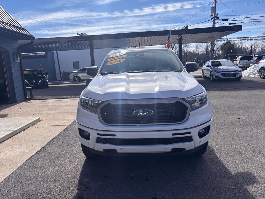 Ford Ranger XL SuperCrew 2WD 2019