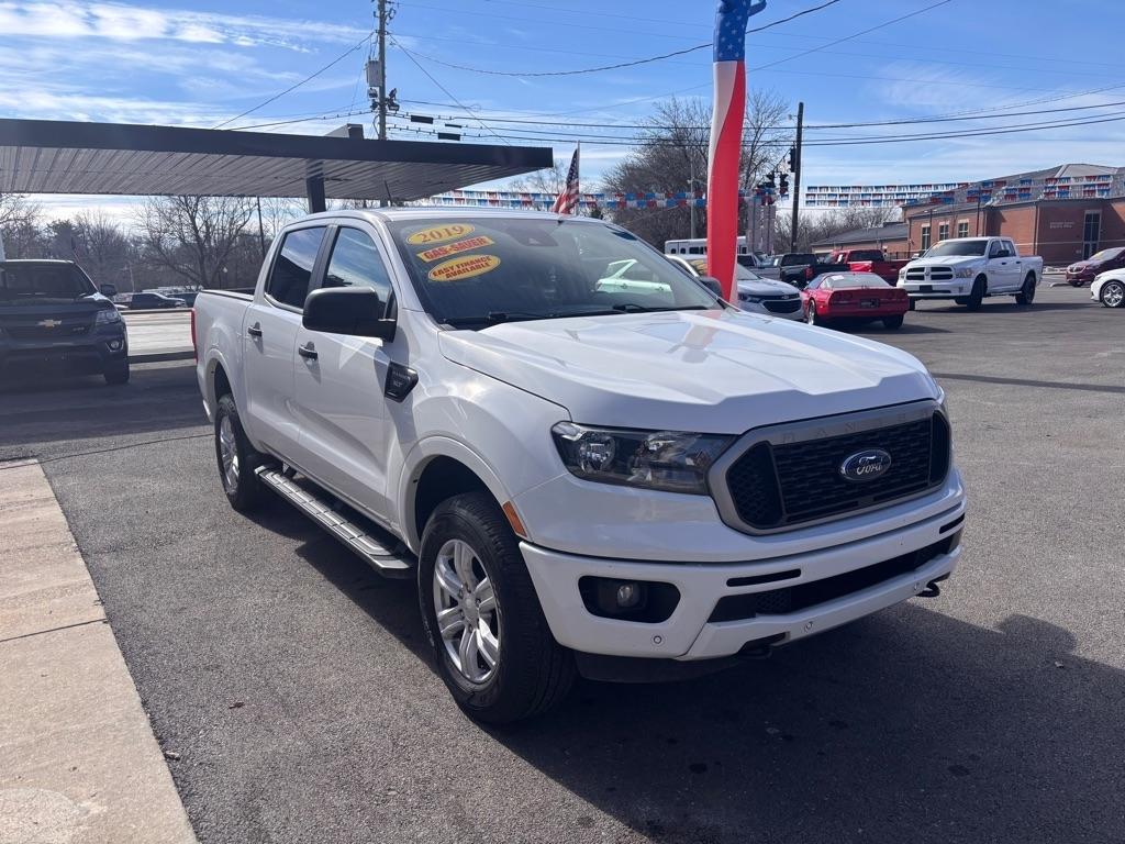Ford Ranger XL SuperCrew 2WD 2019