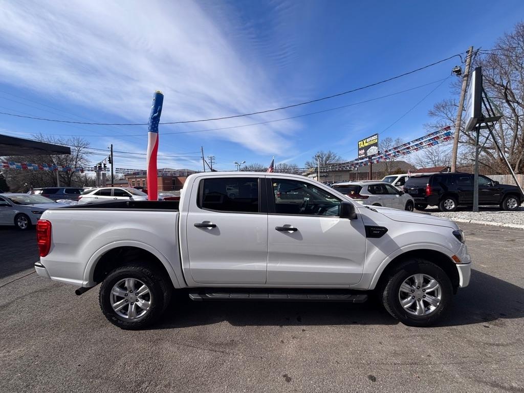 Ford Ranger XL SuperCrew 2WD 2019