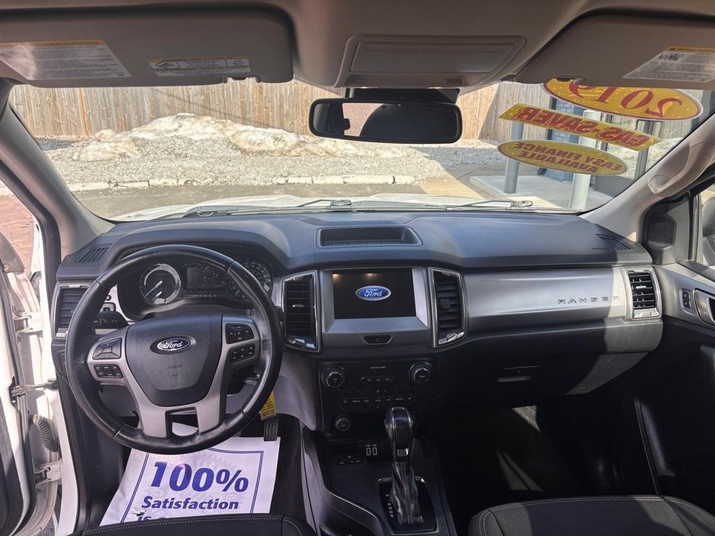 Ford Ranger XL SuperCrew 2WD 2019