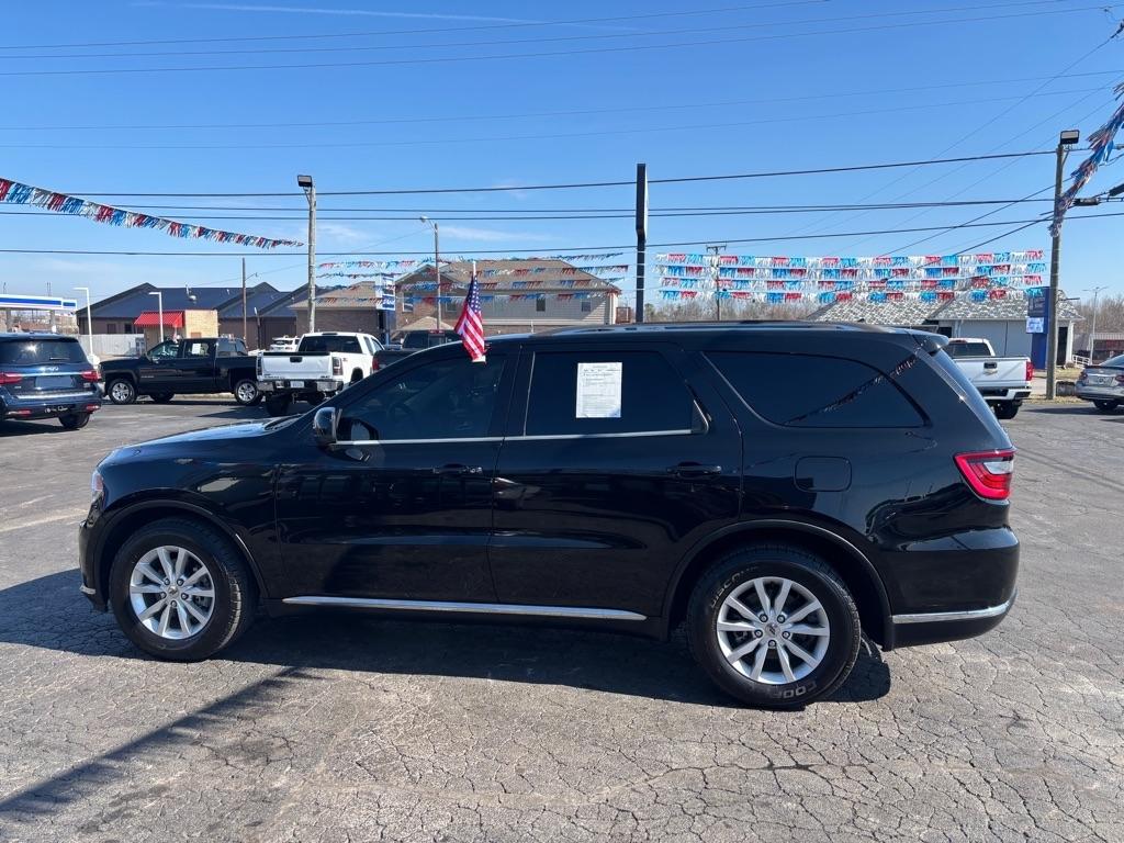2019 Dodge Durango SXT RWD